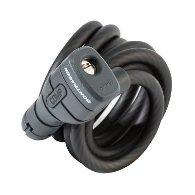 Bontrager Schloss BNT Comp Kabel mit Schlüssel 10mm x 180cm Produktbild 1