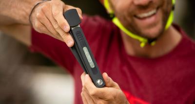 Bontrager Schloss Bontrager Elite Faltschloss mit Schlüssel Produktbild 5