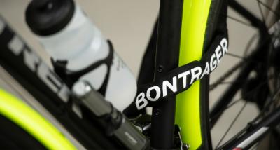 Bontrager Schloss Bontrager Elite Faltschloss mit Schlüssel Produktbild 6