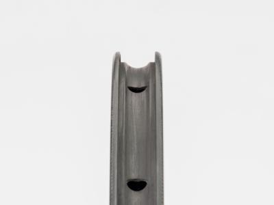 Bontrager Vorderrad Bontrager Aeolus Pro 5 TLR 18H Black/Gre Produktbild 10