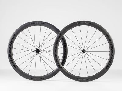 Bontrager Hinterrad Bontrager Aeolus Pro 5 TLR Black/Grey Produktbild 7