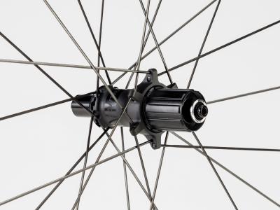 Bontrager Hinterrad Bontrager Aeolus Pro 5 TLR Black/Grey Produktbild 8