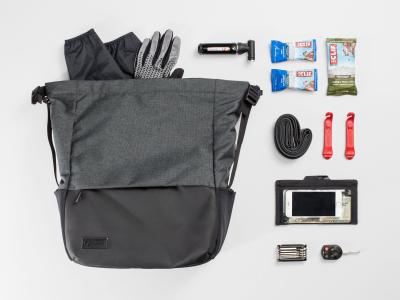 Bontrager Tasche Bontrager City Shopper Black Produktbild 4