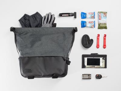 Bontrager Tasche Bontrager City Trunk Black Produktbild 4