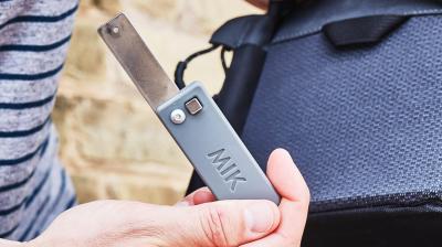 Bontrager Tasche Bontrager MIK Utility Gep&auml;cktr. mit Packtas Produktbild 10