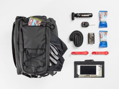 Bontrager Tasche Bontrager MIK Utility Gep&auml;cktr. mit Packtas Produktbild 5