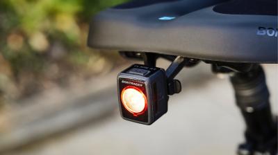 Bontrager Sattel Bontrager Boulevard Fluid 225 mm Black Produktbild 14