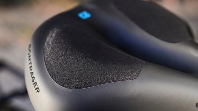 Bontrager Sattel Bontrager Boulevard Fluid 205 mm Black Produktbild 10