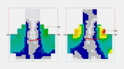 Bontrager Sattel Bontrager Boulevard Fluid 205 mm Black Produktbild 12