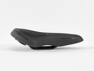 Bontrager Sattel Bontrager Boulevard Fluid 205 mm Black Produktbild 6