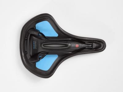 Bontrager Sattel Bontrager Boulevard Fluid 205 mm Black Produktbild 8