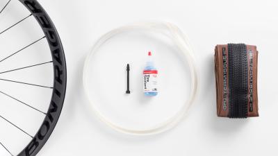 Bontrager Reifen Bontrager CX3 Team Issue 700x33C TLR Produktbild 2