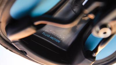 Bontrager Sattel Bontrager Commuter Fluid 165 mm Black Produktbild 11