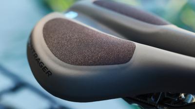 Bontrager Sattel Bontrager Commuter Fluid 185 mm Black Produktbild 10