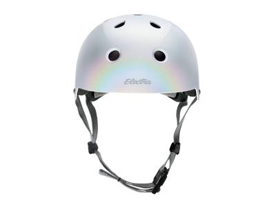 Electra Helmet Electra Lifestyle Lux Holographic Small Sil Produktbild 6