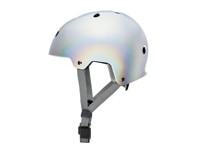 Electra Helmet Electra Lifestyle Lux Holographic Small Sil Produktbild 7