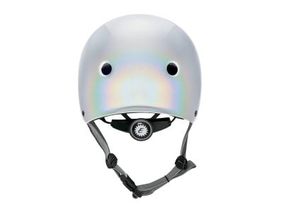 Electra Helmet Electra Lifestyle Lux Holographic Small Sil Produktbild 8