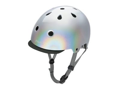 Electra Helmet Electra Lifestyle Lux Holographic Medium Si Produktbild 5