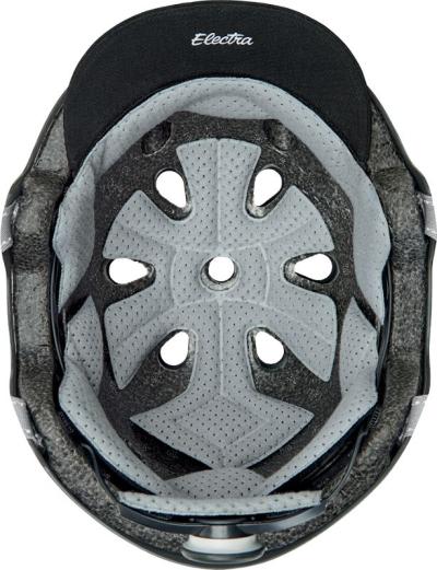 Electra Helmet Electra Lifestyle Lux Holographic Large Sil Produktbild 9