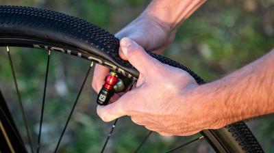 Bontrager Pumpe Bontrager CO2 Air Rush Elite Produktbild 2