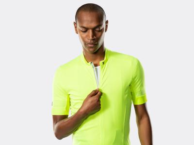 Bontrager Trikot Bontrager Velocis XXL Radioactive Yellow Produktbild 6