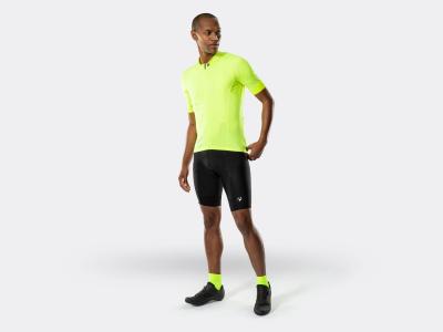 Bontrager Trikot Bontrager Velocis XXL Radioactive Yellow Produktbild 7