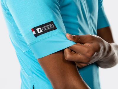 Bontrager Trikot Bontrager Velocis XS Azure Produktbild 5