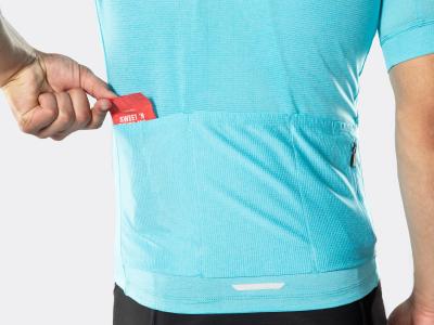 Bontrager Trikot Bontrager Circuit L Azure Produktbild 2