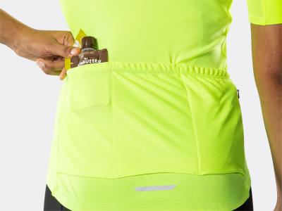 Bontrager Trikot Bontrager Meraj Women's XS Radioactive Yell Produktbild 3