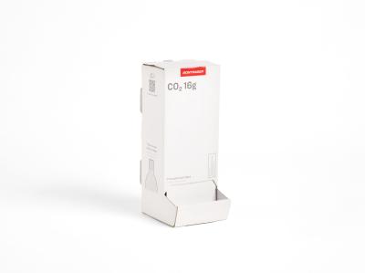 Bontrager Kartusche Bontrager CO2 mit Gewinde 16 g 30er Produktbild 1