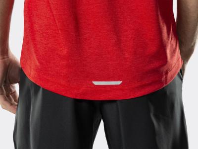 Bontrager Shirt Bontrager Quantum Tech Tee M Viper Red Produktbild 9