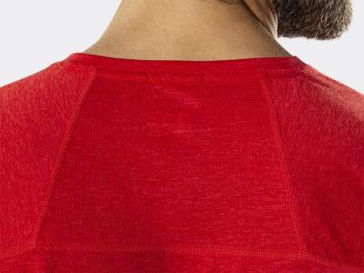 Bontrager Shirt Bontrager Quantum Tech Tee XL Viper Red Produktbild 8