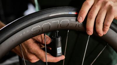 Bontrager Reifen Bontrager GR1 Team Issue 700 x 40C Produktbild 8