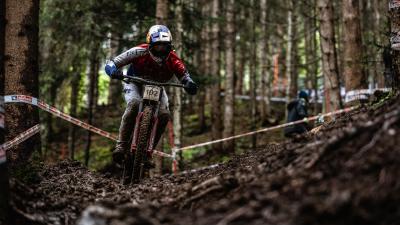  Reifen Bontrager G-Spike Team Issue 27.5x2.40 Produktbild 6