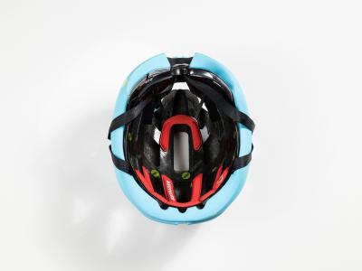 Bontrager Helm Bontrager Velocis MIPS S Azure CE Produktbild 9