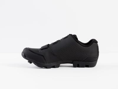Bontrager Schuh Bontrager Foray 40 Black Produktbild 1