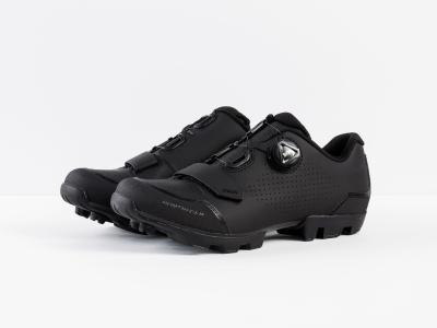 Bontrager Schuh Bontrager Foray 41 Black Produktbild 3