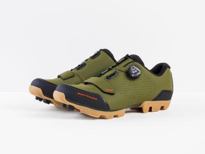 Bontrager Schuh Bontrager Foray Men 40 Olive Grey Produktbild 3