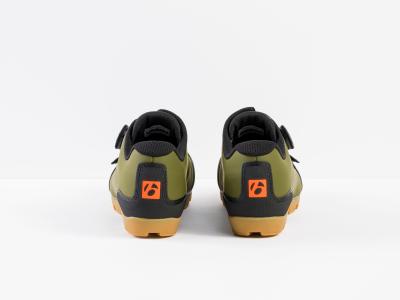 Bontrager Schuh Bontrager Foray Men 43 Olive Grey Produktbild 5