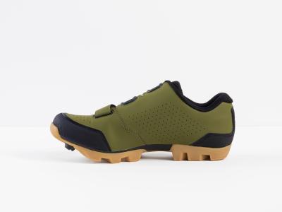 Bontrager Schuh Bontrager Foray Men 47 Olive Grey Produktbild 1