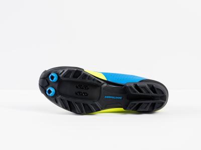 Bontrager Schuh Bontrager Foray Men 45 Radioactive Yellow/Wa Produktbild 2