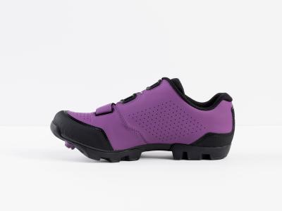 Bontrager Schuh Bontrager Foray Women's 40 Purple Lotus Produktbild 1