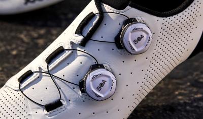 Bontrager Schuh Bontrager XXX Road 42 White Produktbild 14