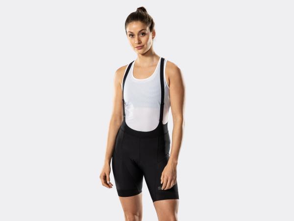Bontrager Tr&auml;gershorts Bontrager Circuit Bib Women&lsquo;s L Black