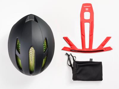 Bontrager Helm Bontrager XXX WaveCel S Black CE Produktbild 11