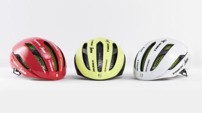 Bontrager Helm Bontrager XXX WaveCel S White CE Produktbild 17