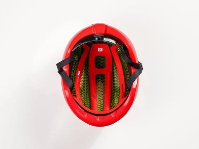 Bontrager Helm Bontrager XXX WaveCel M Red CE Produktbild 9