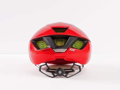 Bontrager Helm Bontrager XXX WaveCel L Red CE Produktbild 8