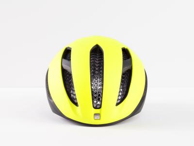 Bontrager Helm Bontrager XXX WaveCel S Radioactive Yellow CE Produktbild 7