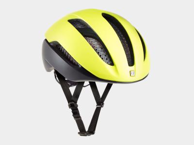Bontrager Helm Bontrager XXX WaveCel L Radioactive Yellow CE Produktbild 10